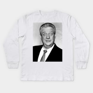 Rodney Dangerfield Kids Long Sleeve T-Shirt